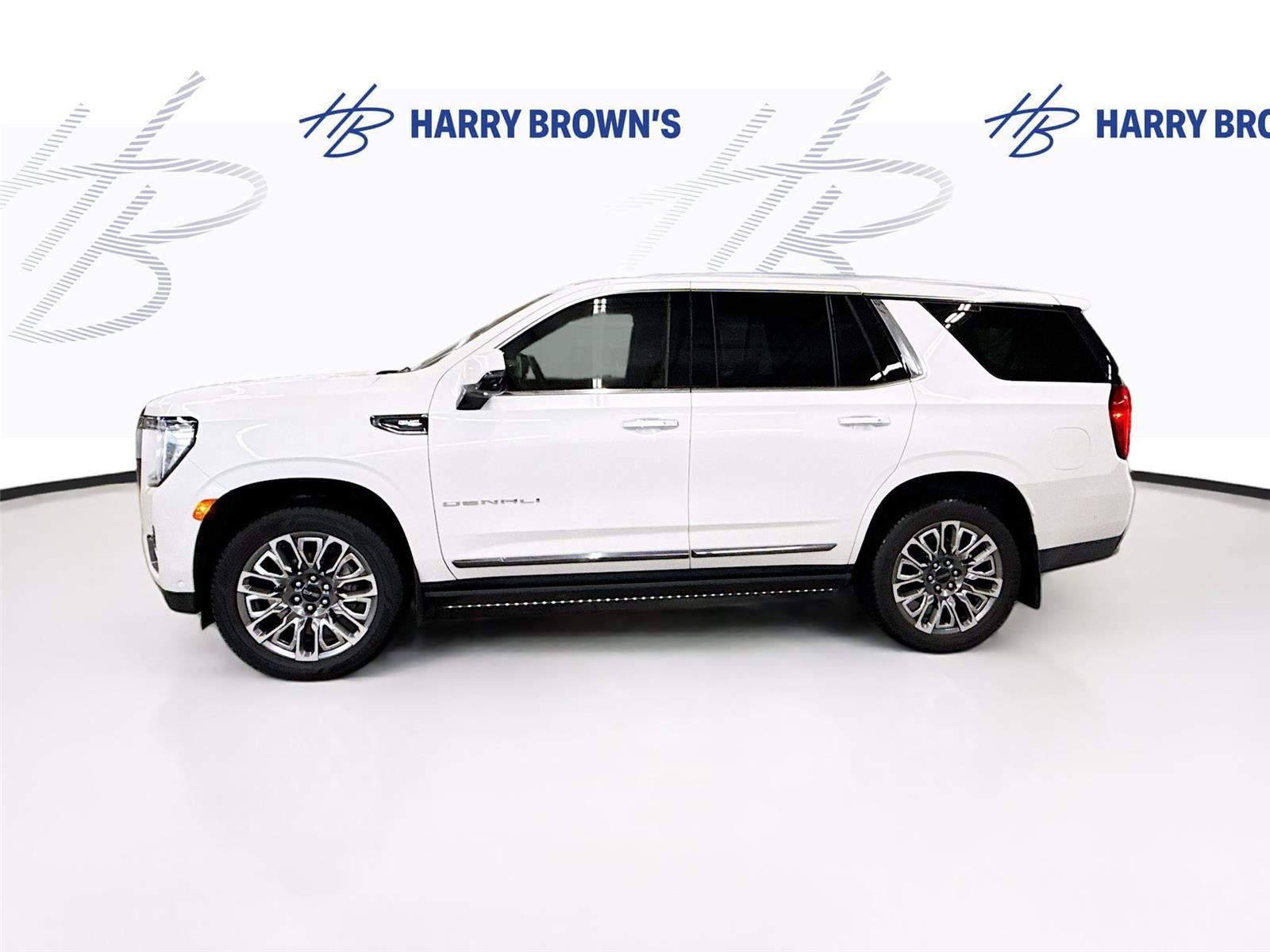 2024 GMC Yukon Denali Ultimate