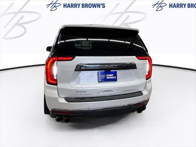 2024 GMC Yukon Denali Ultimate