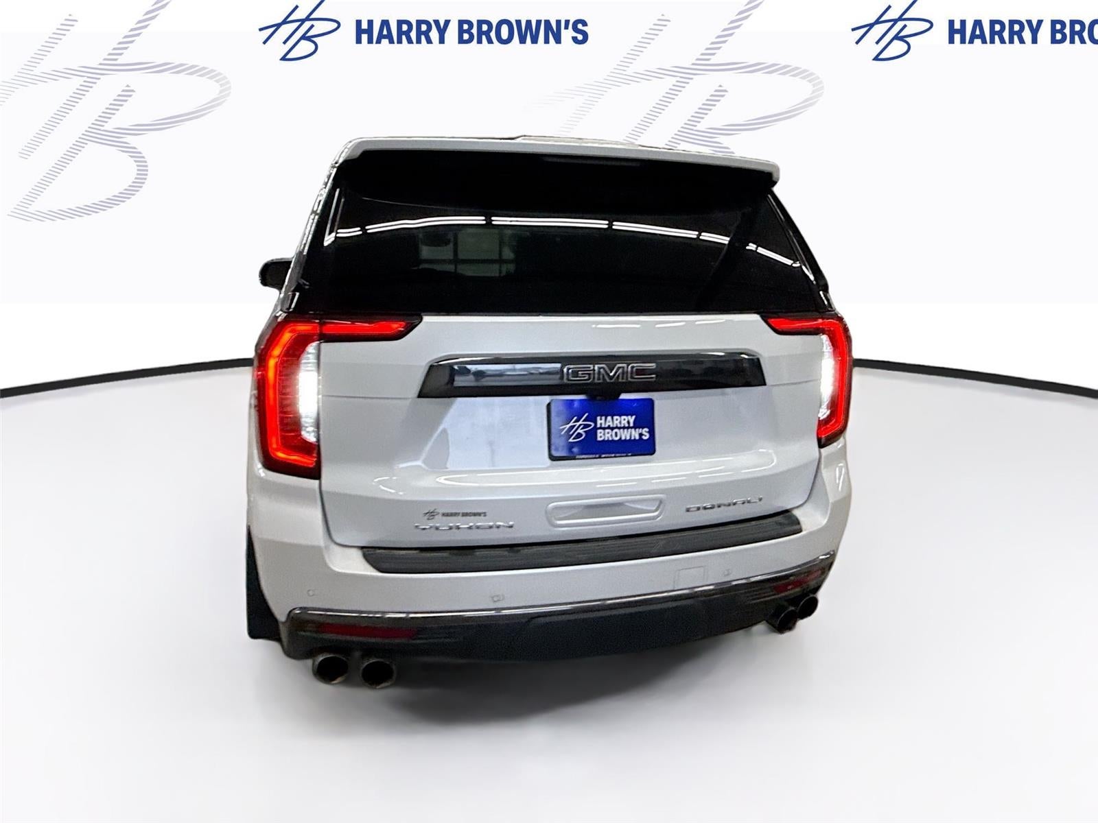 2024 GMC Yukon Denali Ultimate