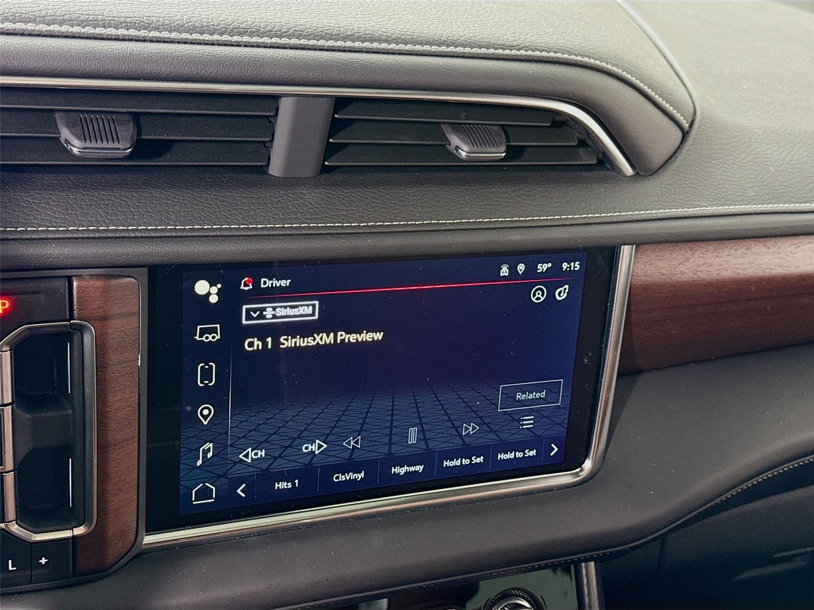 2024 GMC Yukon Denali Ultimate