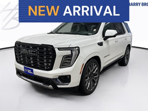 2025 GMC Yukon Denali Ultimate