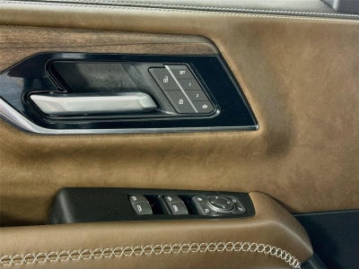 2025 GMC Yukon Denali Ultimate