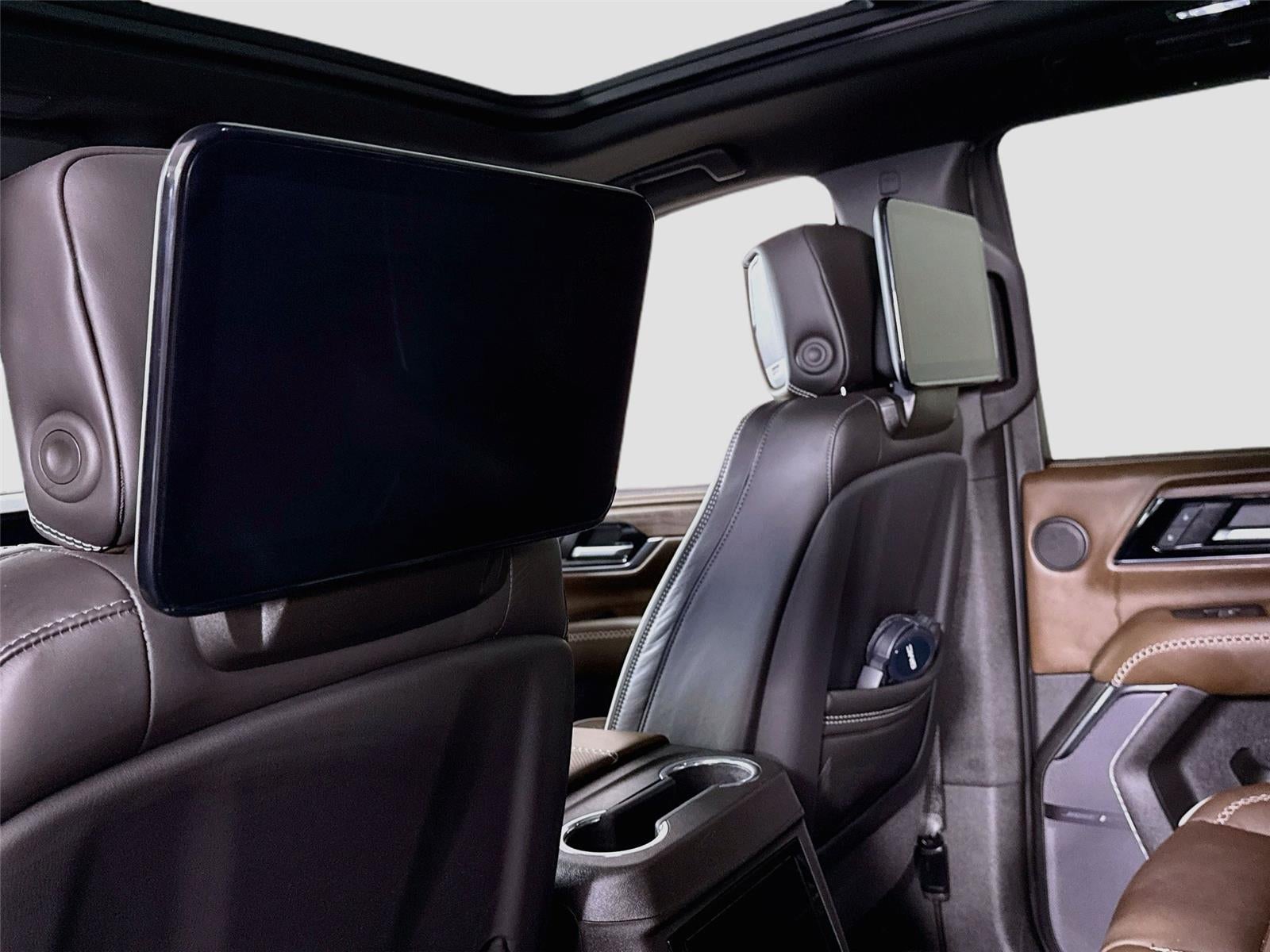 2025 GMC Yukon Denali Ultimate