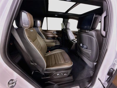 2025 GMC Yukon Denali Ultimate