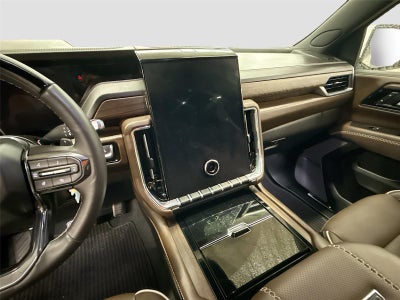 2025 GMC Yukon Denali Ultimate