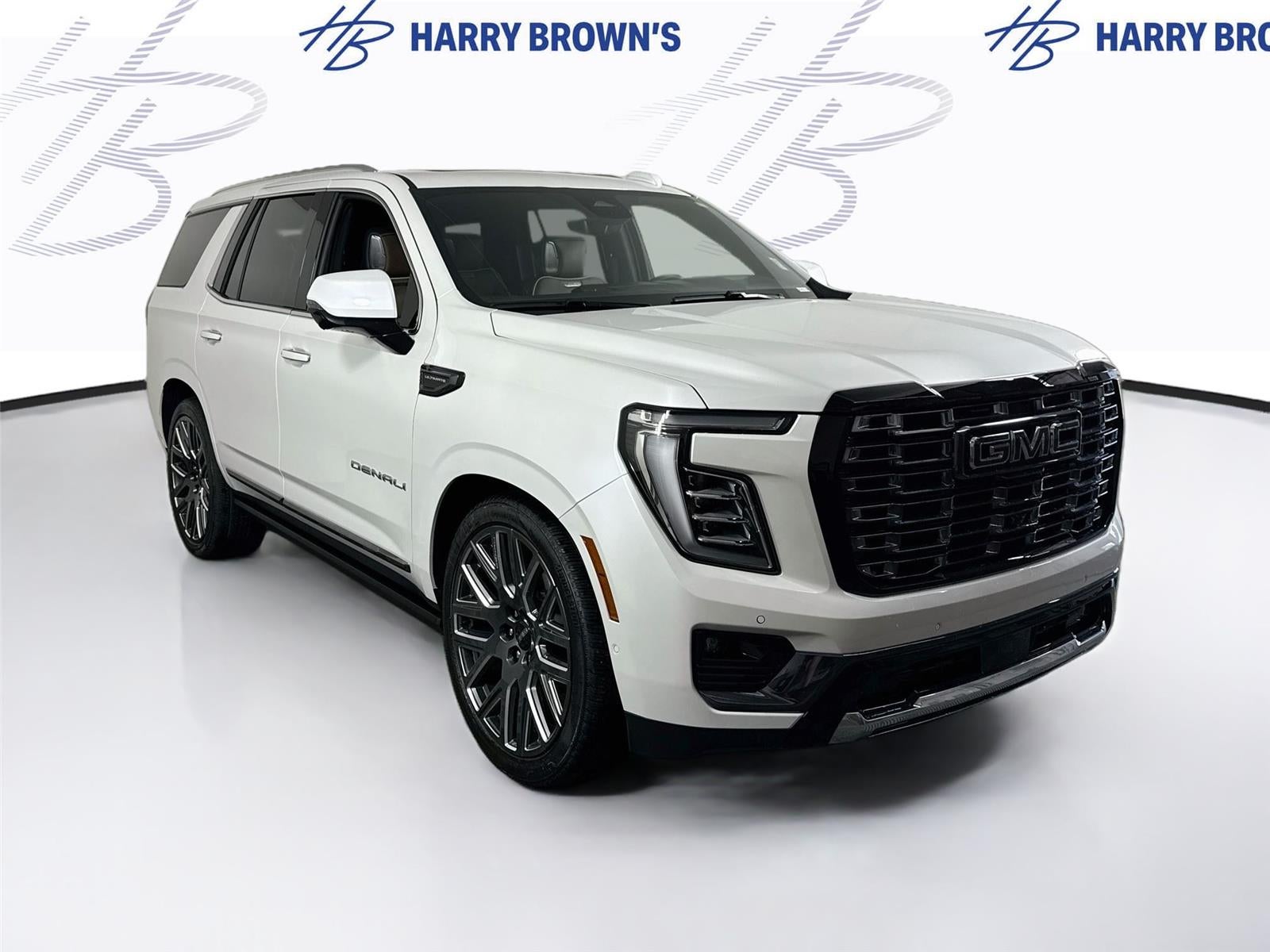 2025 GMC Yukon Denali Ultimate