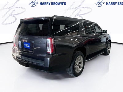 2017 GMC Yukon XL SLT
