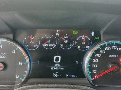2017 GMC Yukon XL SLT
