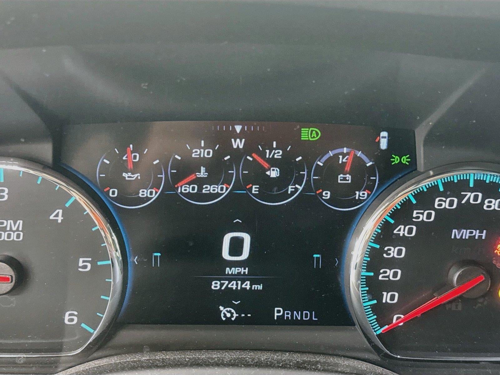 2017 GMC Yukon XL SLT
