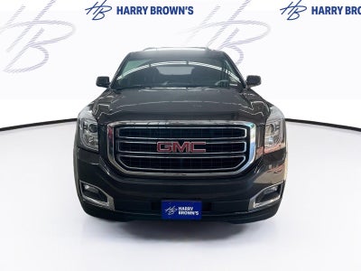 2017 GMC Yukon XL SLT