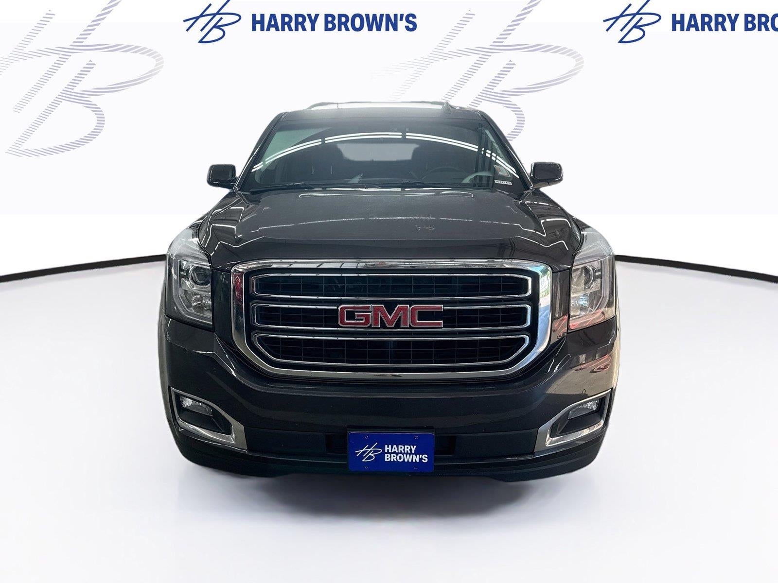 2017 GMC Yukon XL SLT