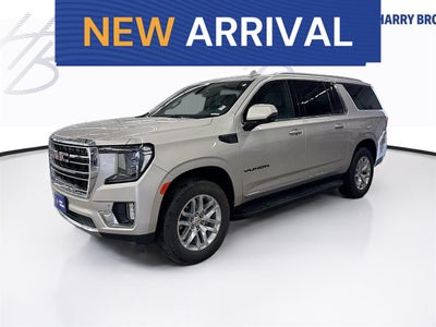2024 GMC Yukon XL SLT