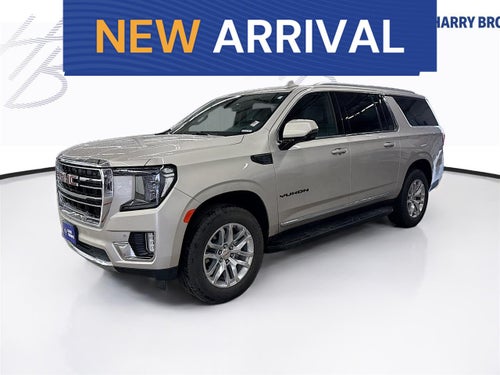 2024 GMC Yukon XL SLT