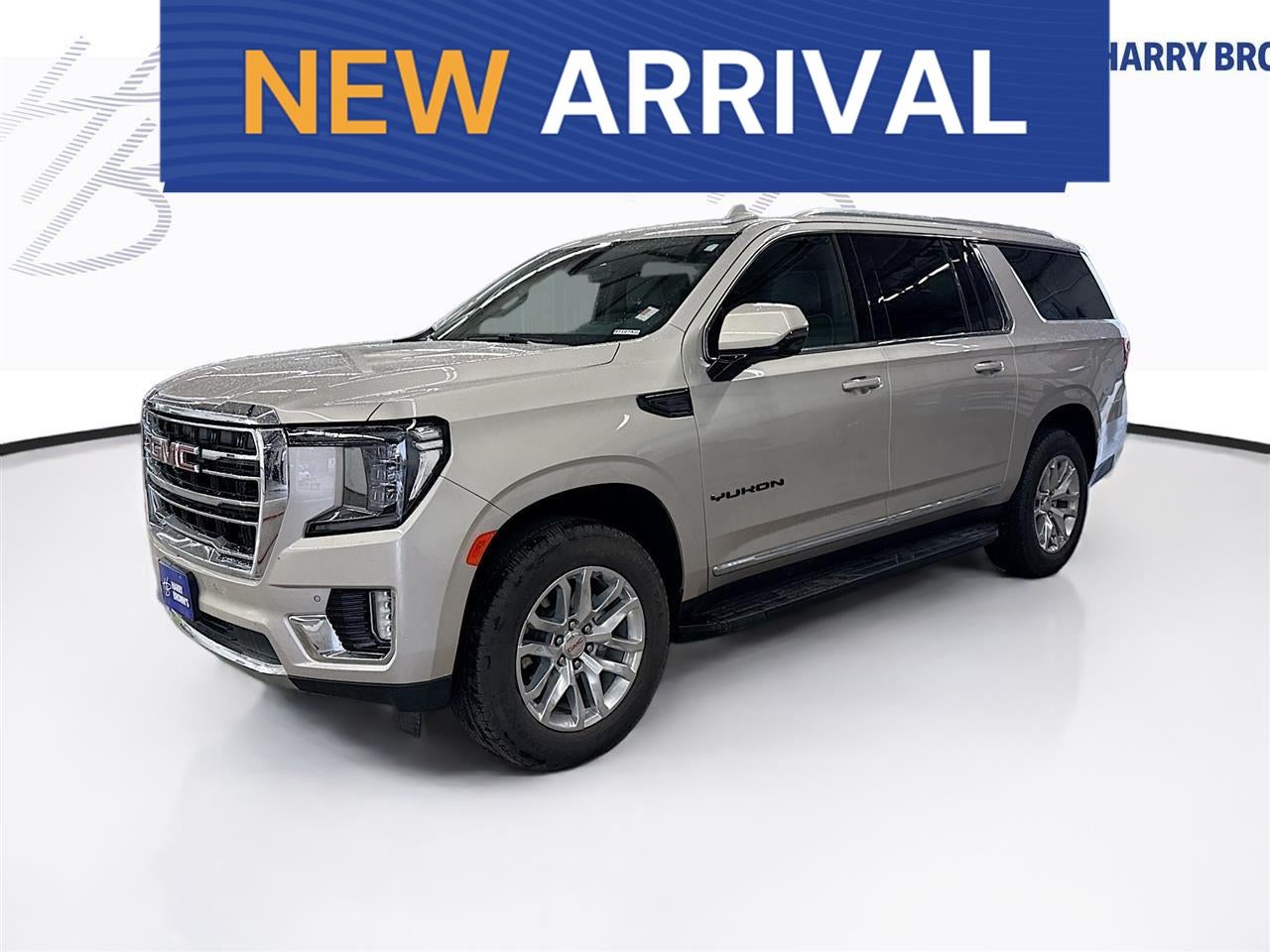2024 GMC Yukon XL SLT