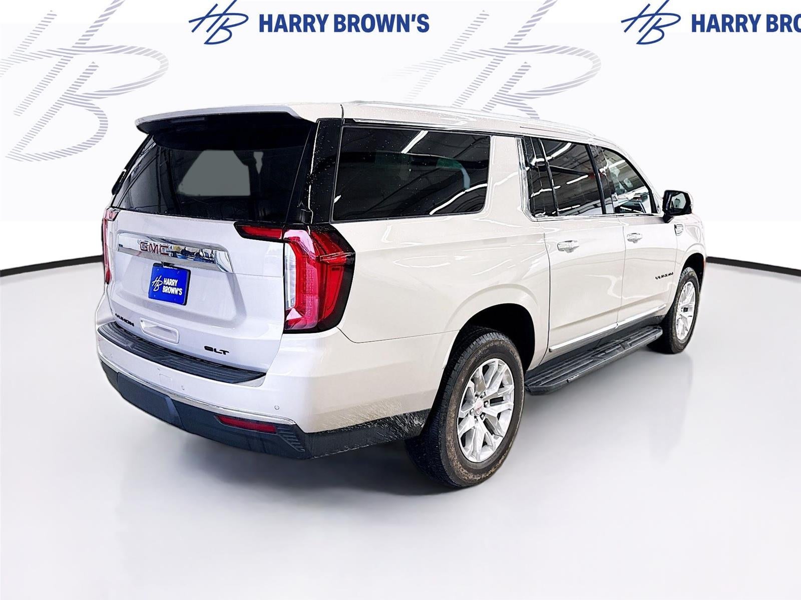 2024 GMC Yukon XL SLT