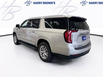 2024 GMC Yukon XL SLT