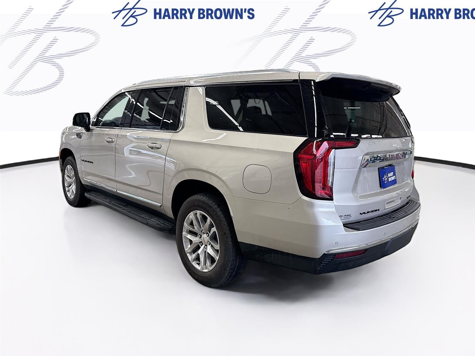 2024 GMC Yukon XL SLT
