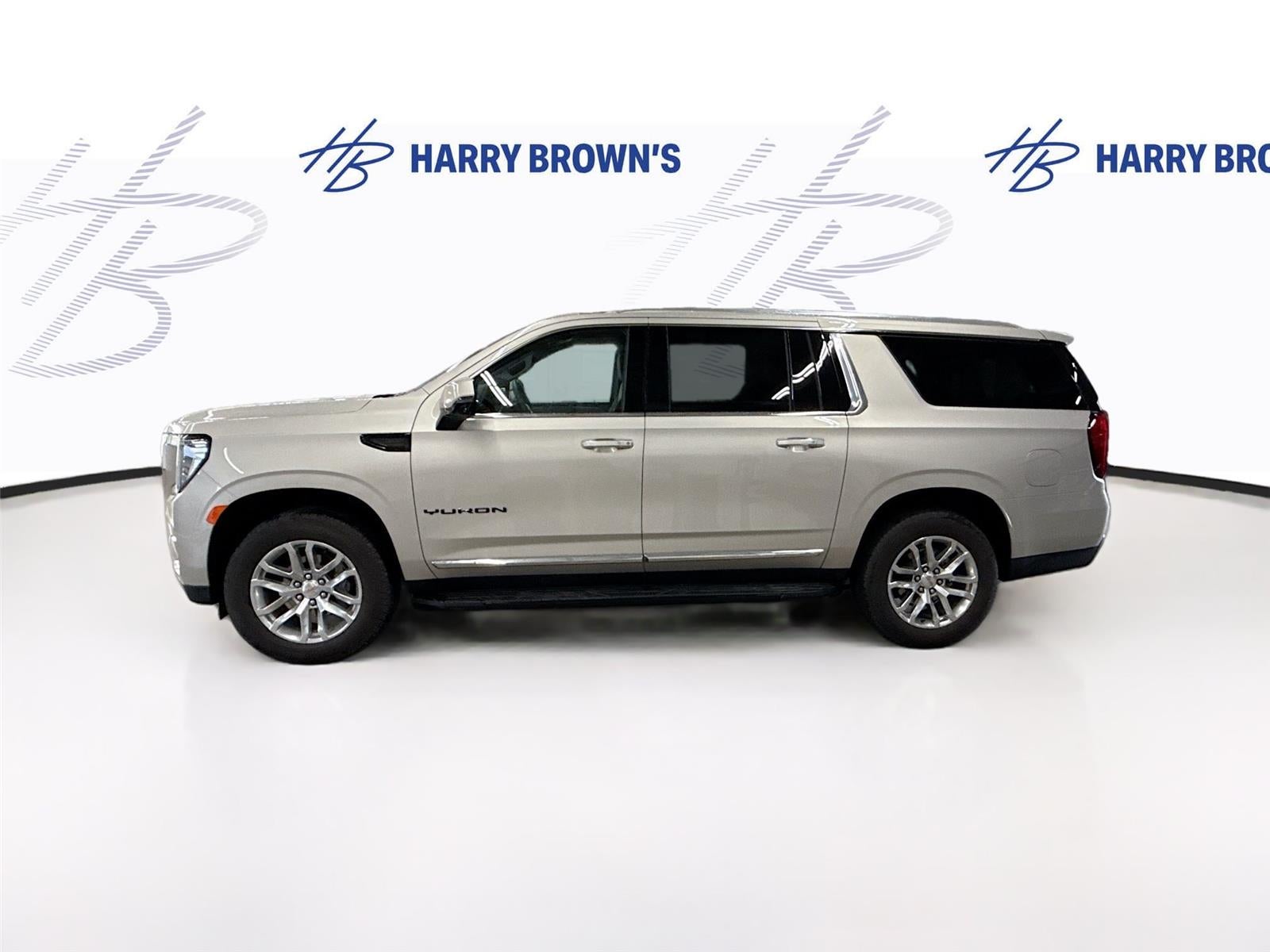 2024 GMC Yukon XL SLT