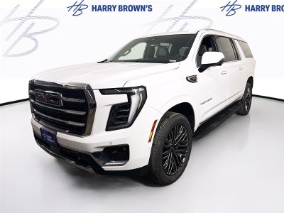 2026 GMC Yukon XL Elevation