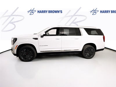 2026 GMC Yukon XL Elevation