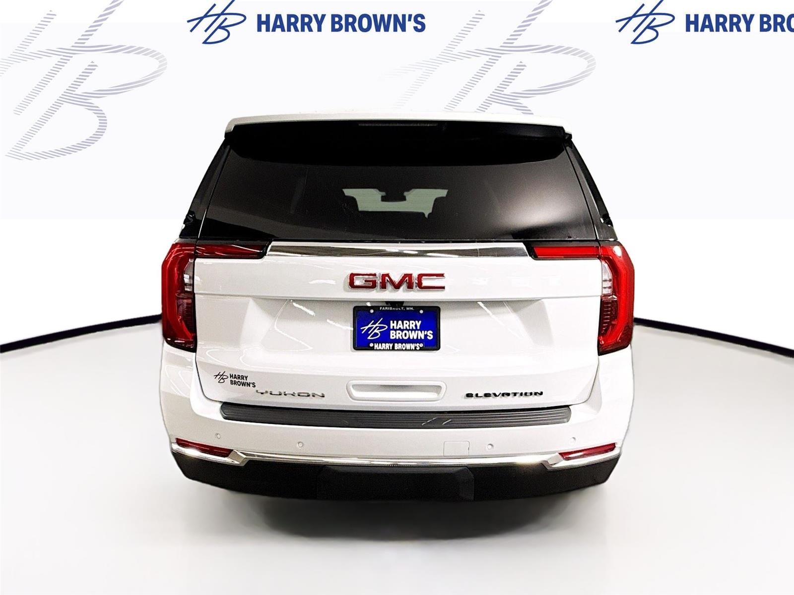 2026 GMC Yukon XL Elevation