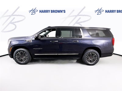 2026 GMC Yukon XL Elevation