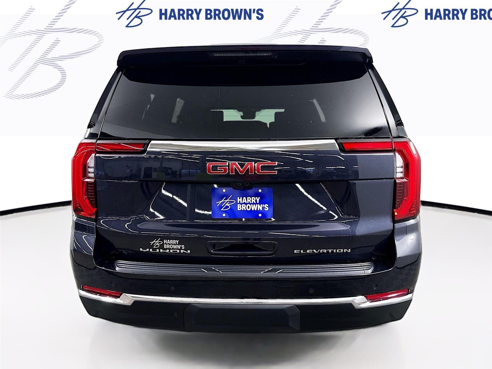 2026 GMC Yukon XL Elevation