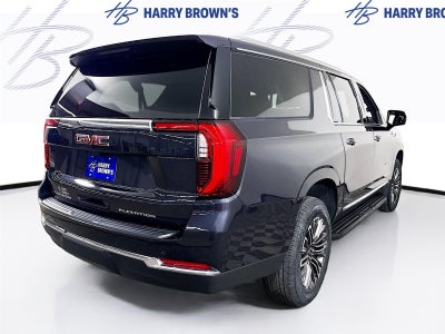 2026 GMC Yukon XL Elevation