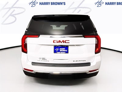 2026 GMC Yukon XL Elevation