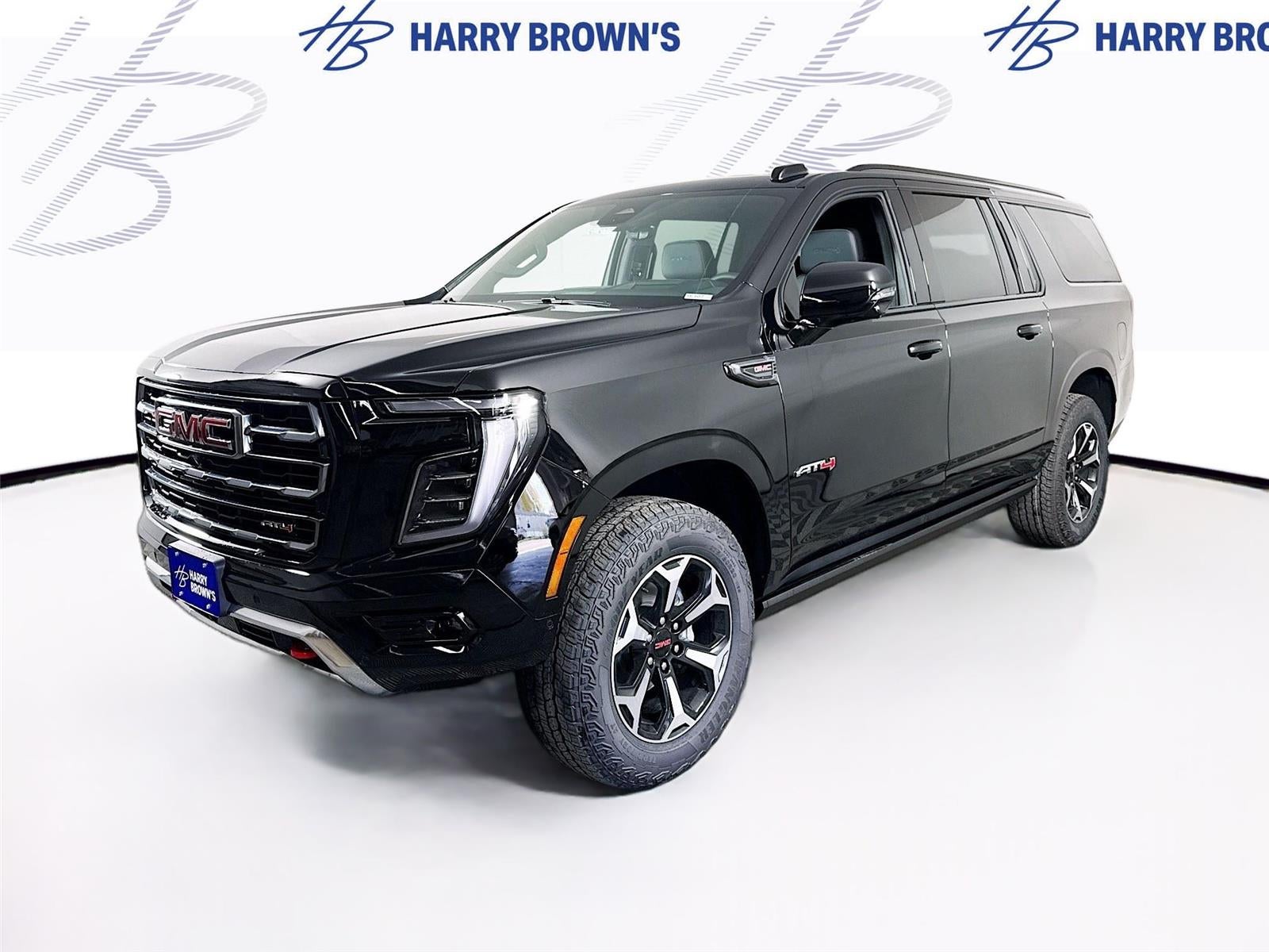 2026 GMC Yukon XL AT4