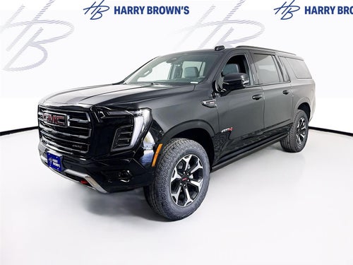 2026 GMC Yukon XL AT4