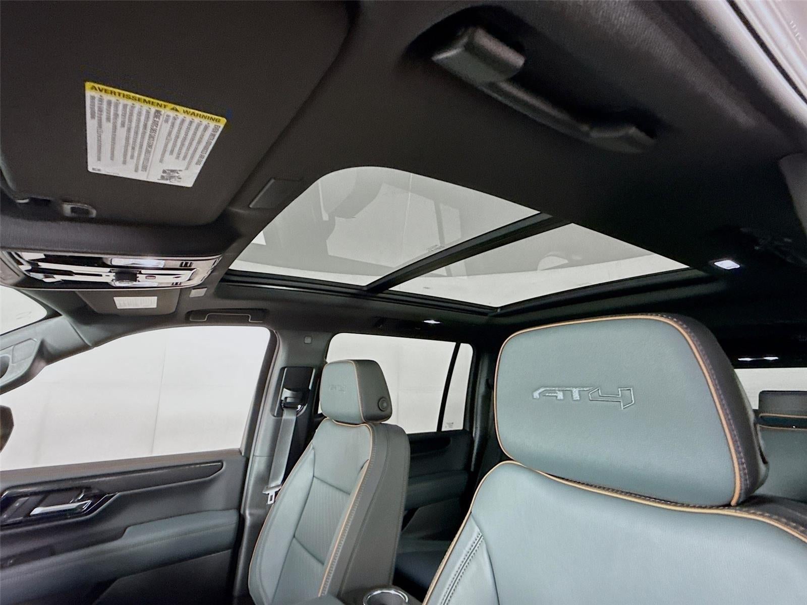 2026 GMC Yukon XL AT4