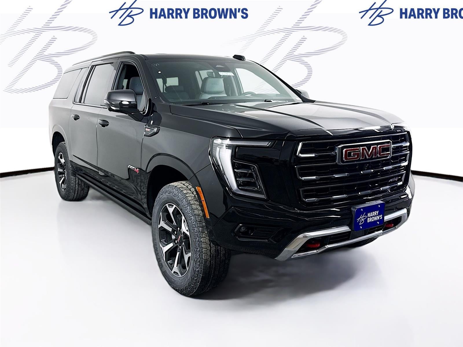 2026 GMC Yukon XL AT4