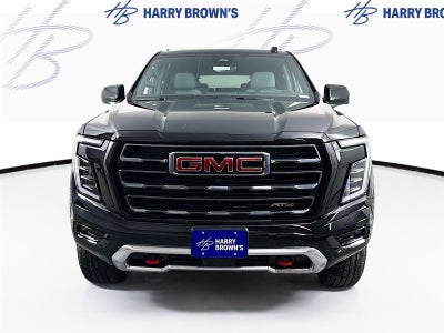 2026 GMC Yukon XL AT4