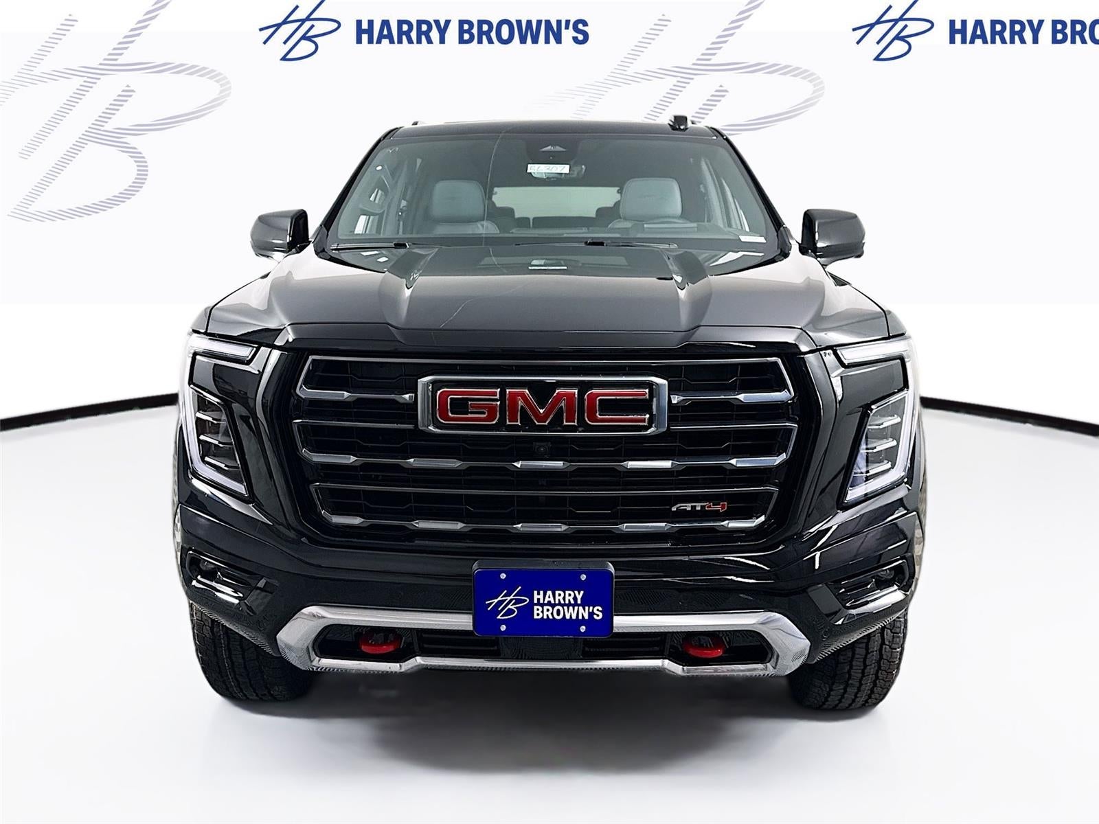 2026 GMC Yukon XL AT4