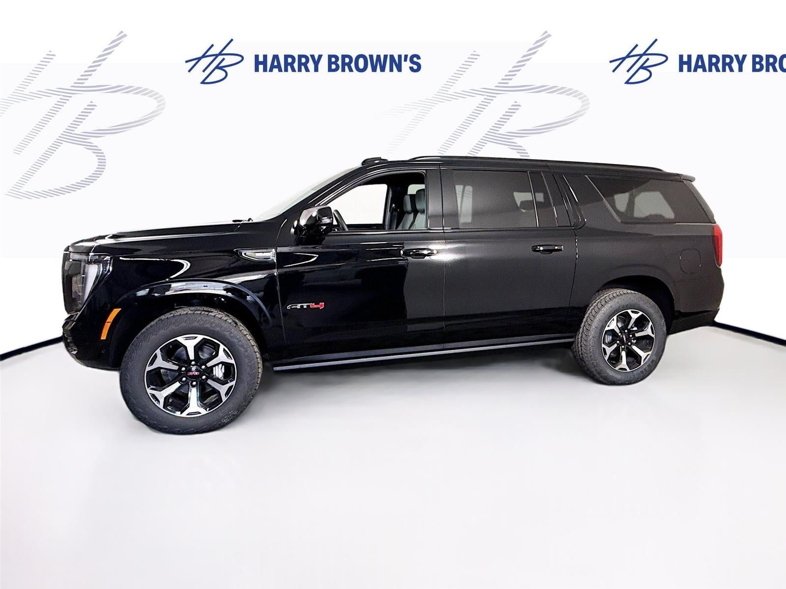 2026 GMC Yukon XL AT4