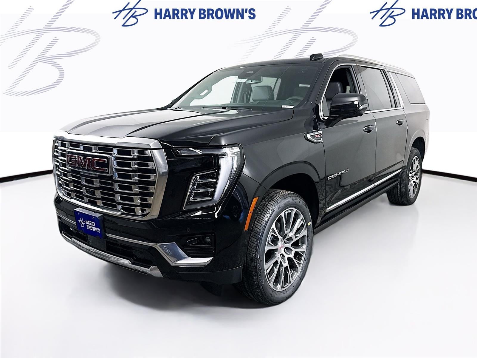 2026 GMC Yukon Denali AWD's photo