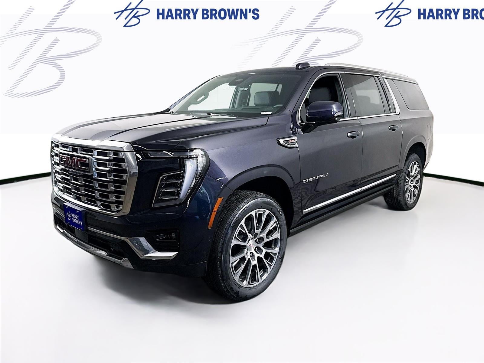 2026 GMC Yukon Denali AWD's photo