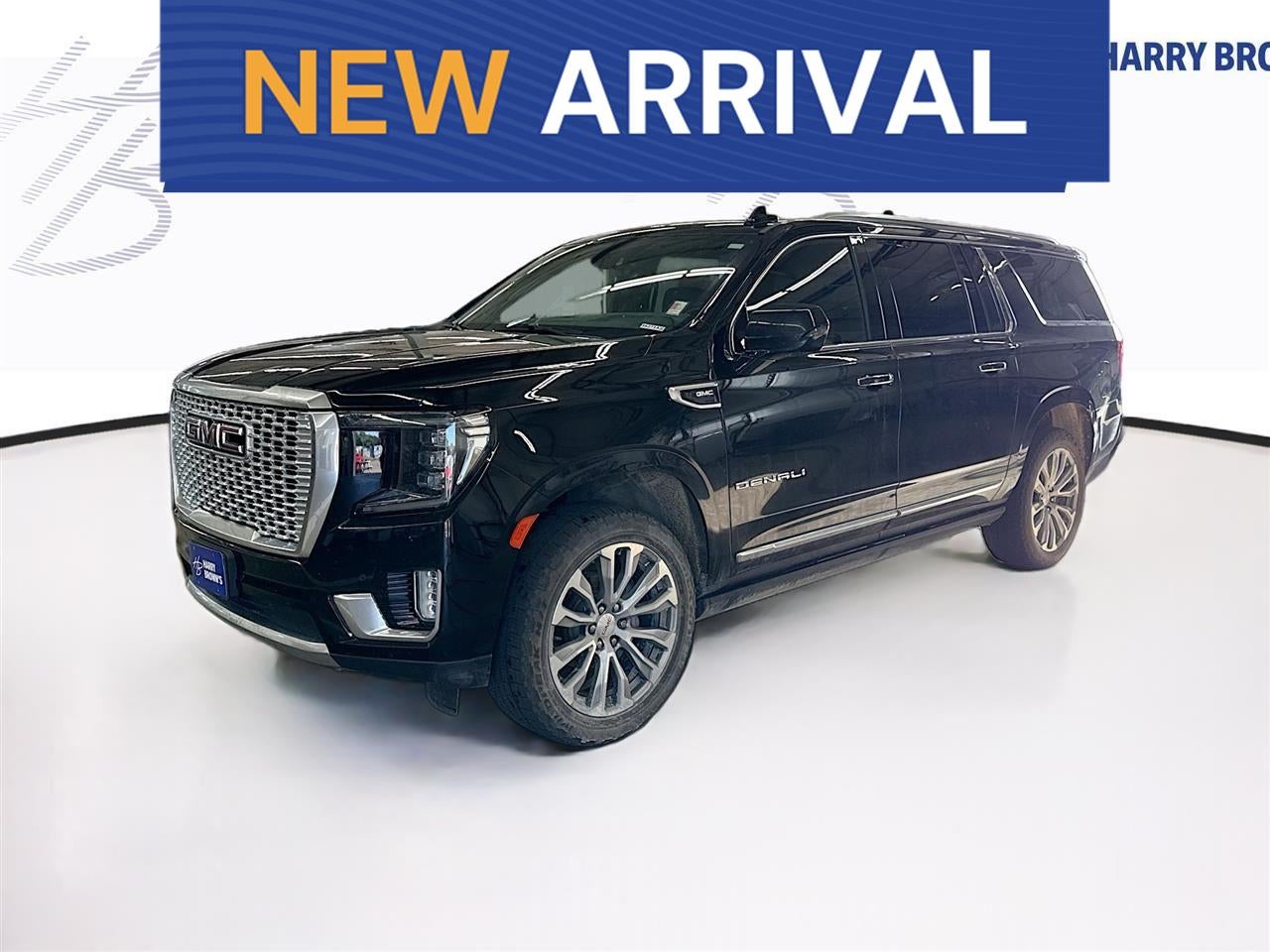 2022 GMC Yukon XL Denali