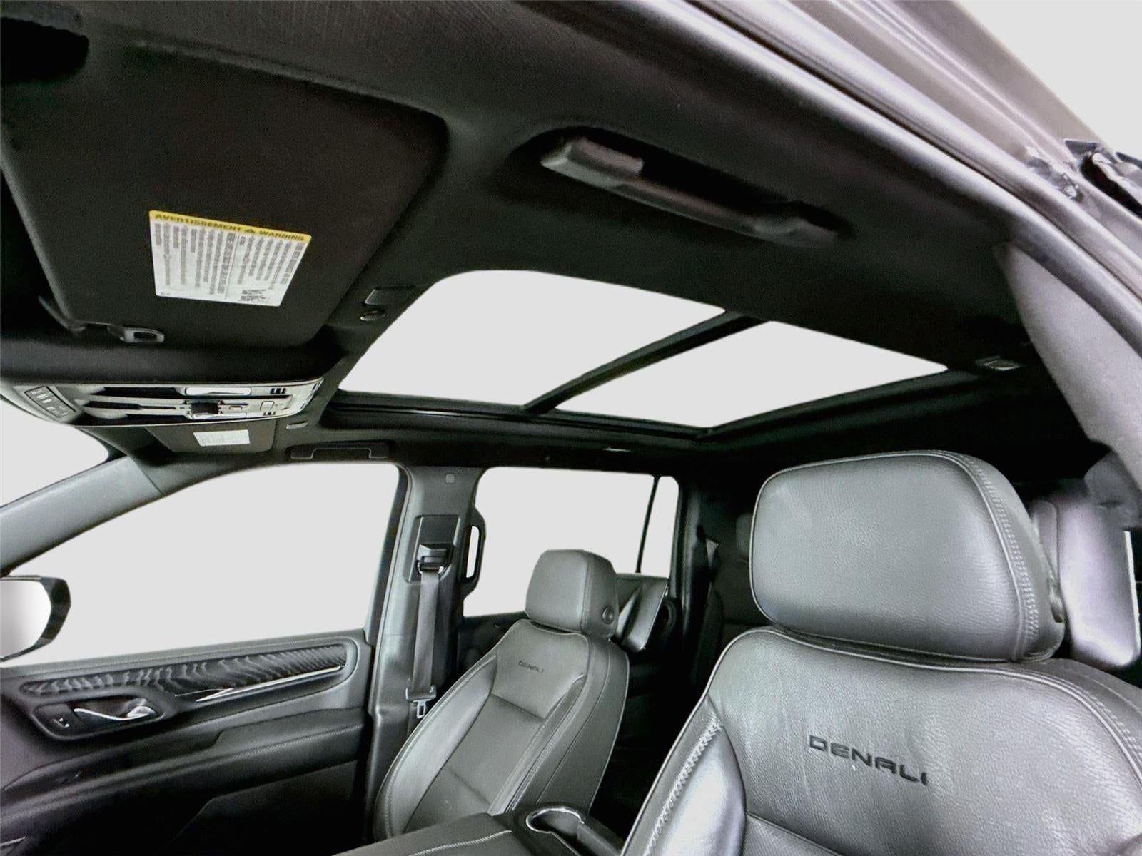 2022 GMC Yukon XL Denali