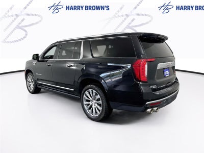2022 GMC Yukon XL Denali