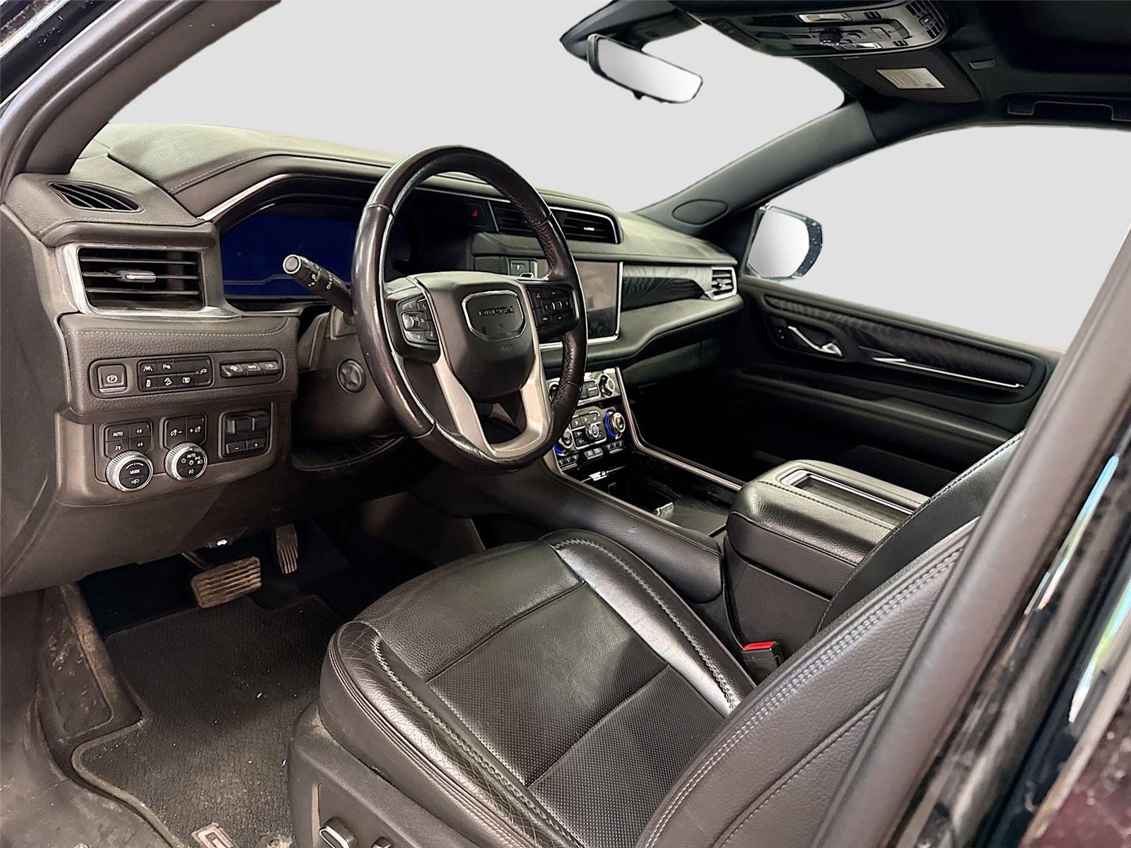 2022 GMC Yukon XL Denali
