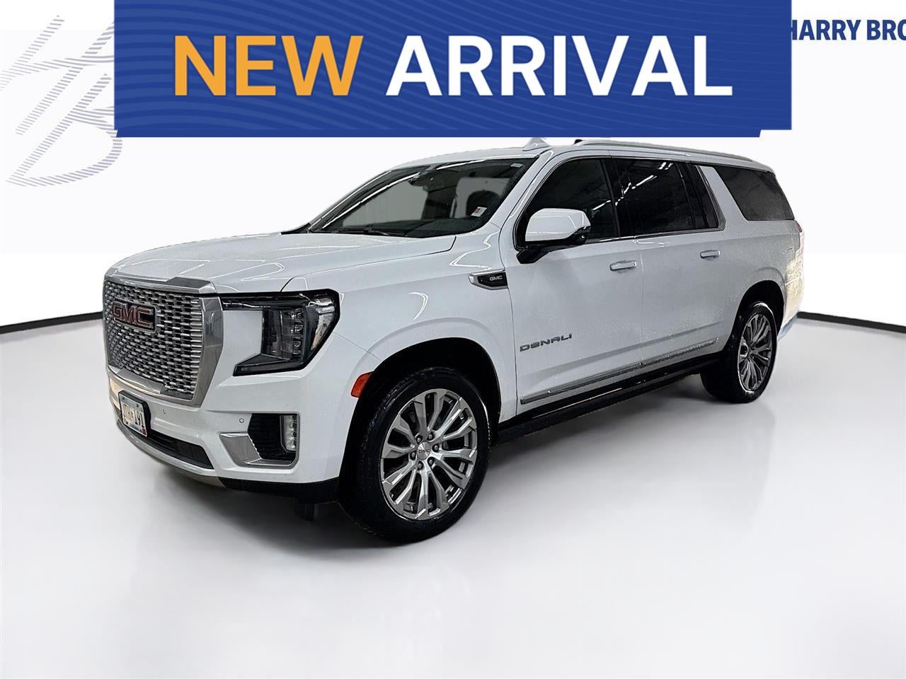2022 GMC Yukon XL Denali