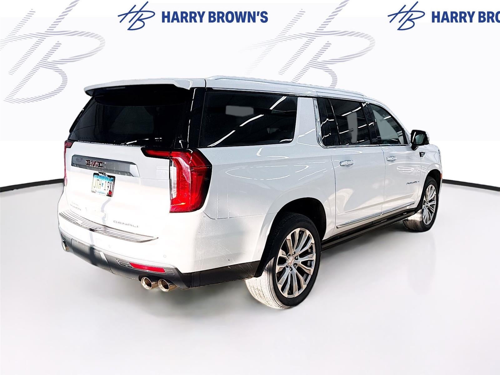 2022 GMC Yukon XL Denali