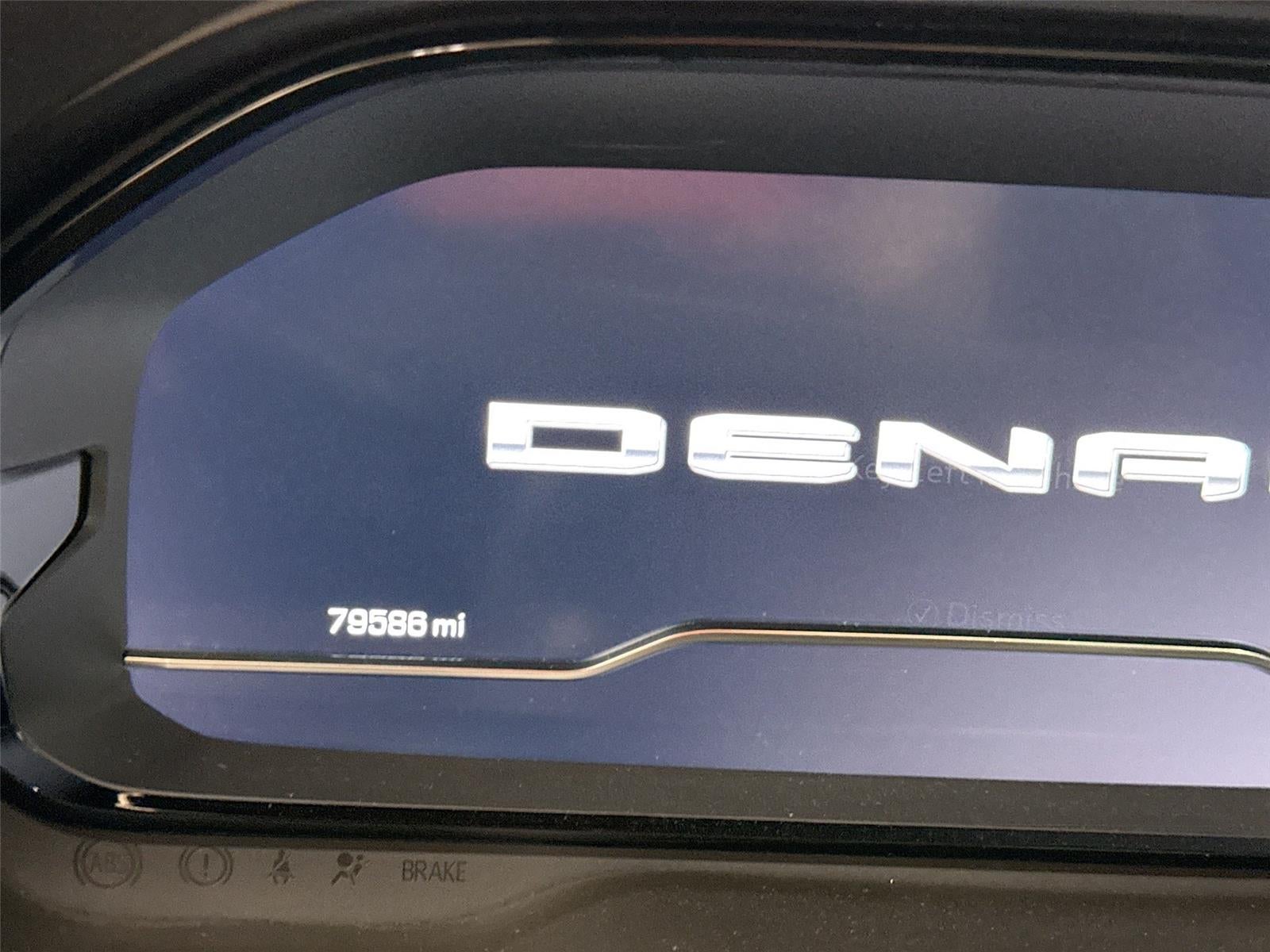 2022 GMC Yukon XL Denali