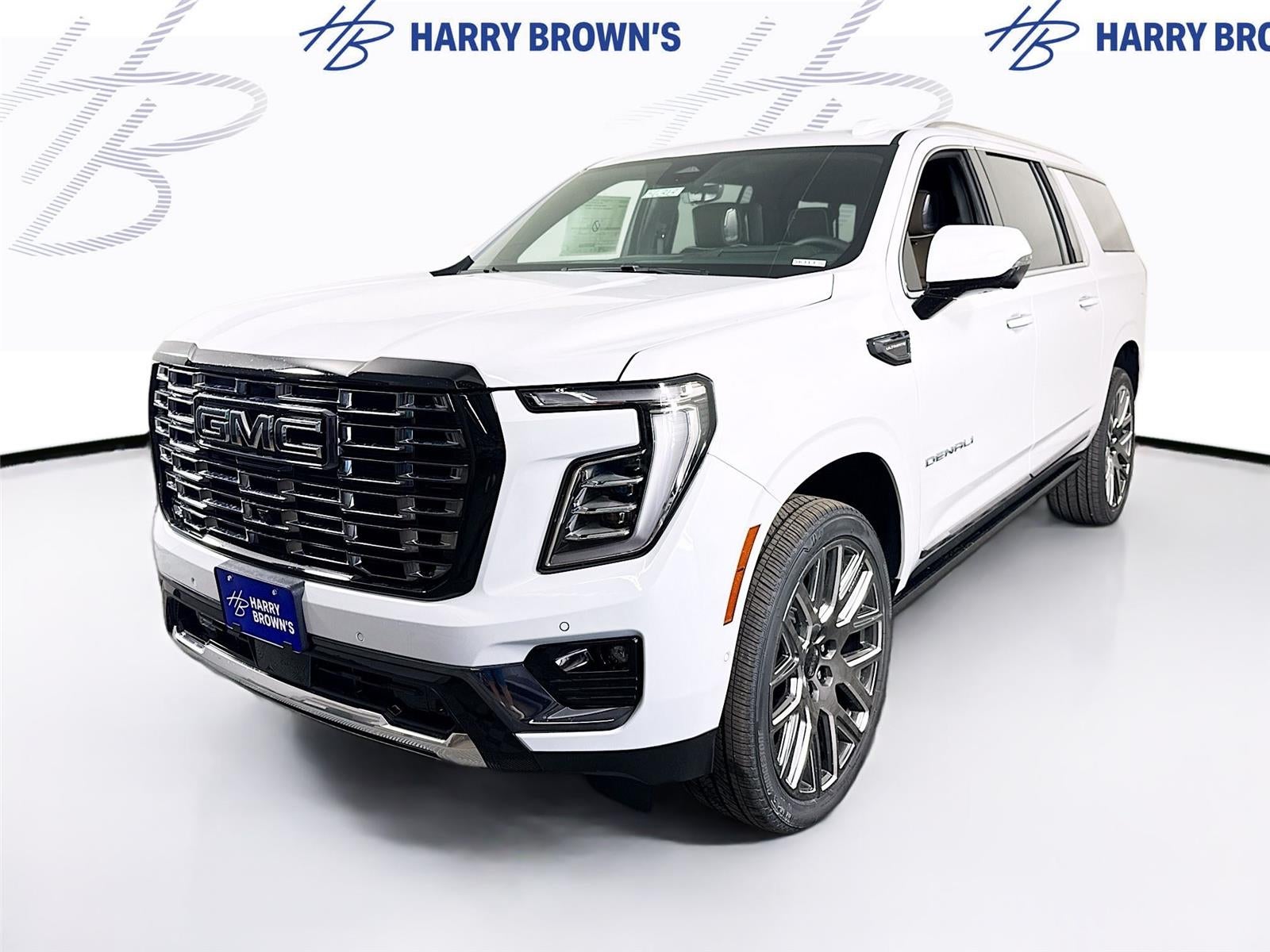 2026 GMC Yukon Denali Ultimate AWD's photo