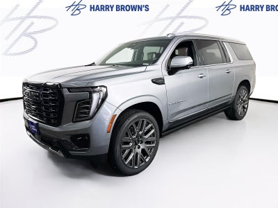 2026 GMC Yukon XL Denali Ultimate