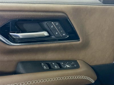 2026 GMC Yukon XL Denali Ultimate