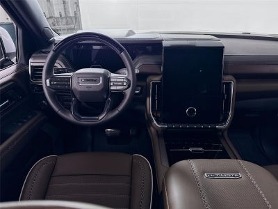 2026 GMC Yukon XL Denali Ultimate