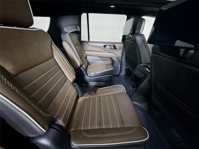 2026 GMC Yukon XL Denali Ultimate